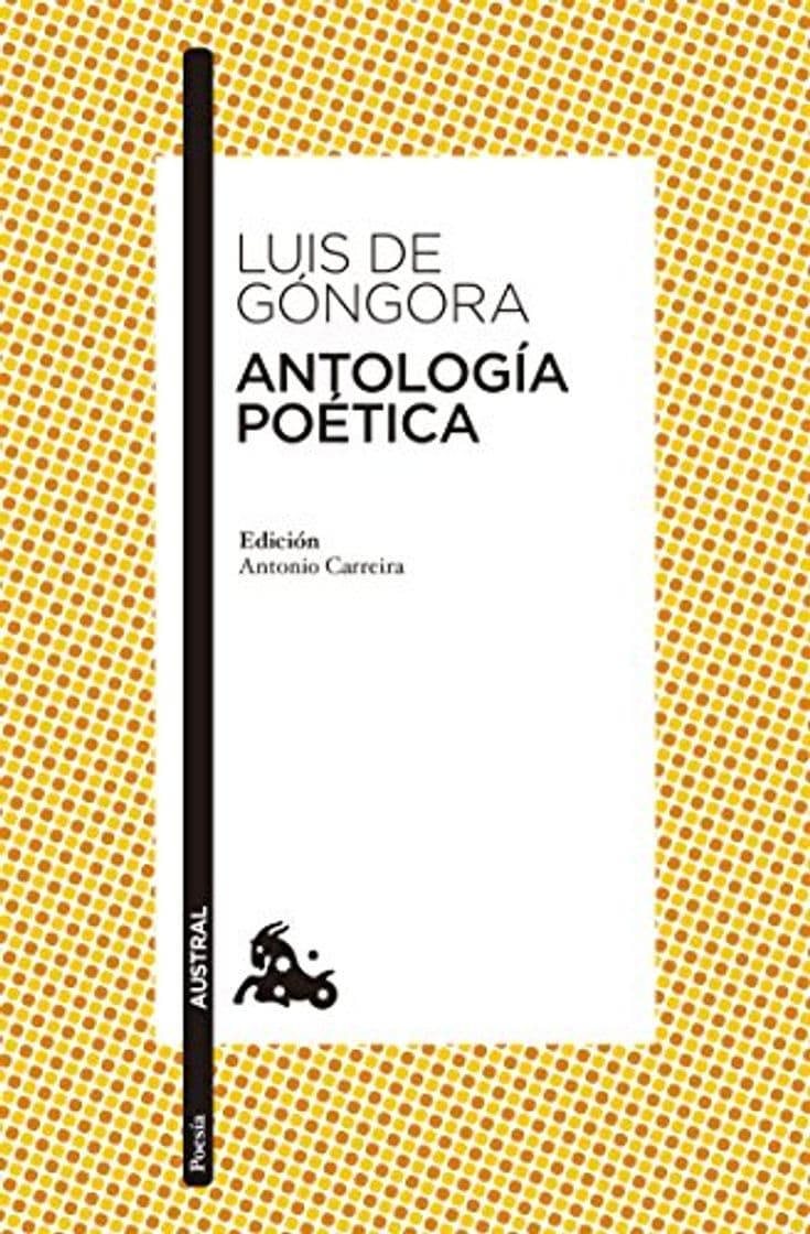 Book Antología poética