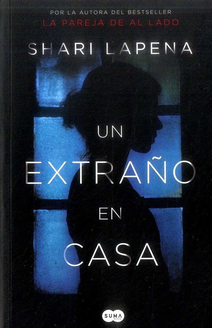 Book Un extraño en casa (FUERA DE COLECCION SUMA.)