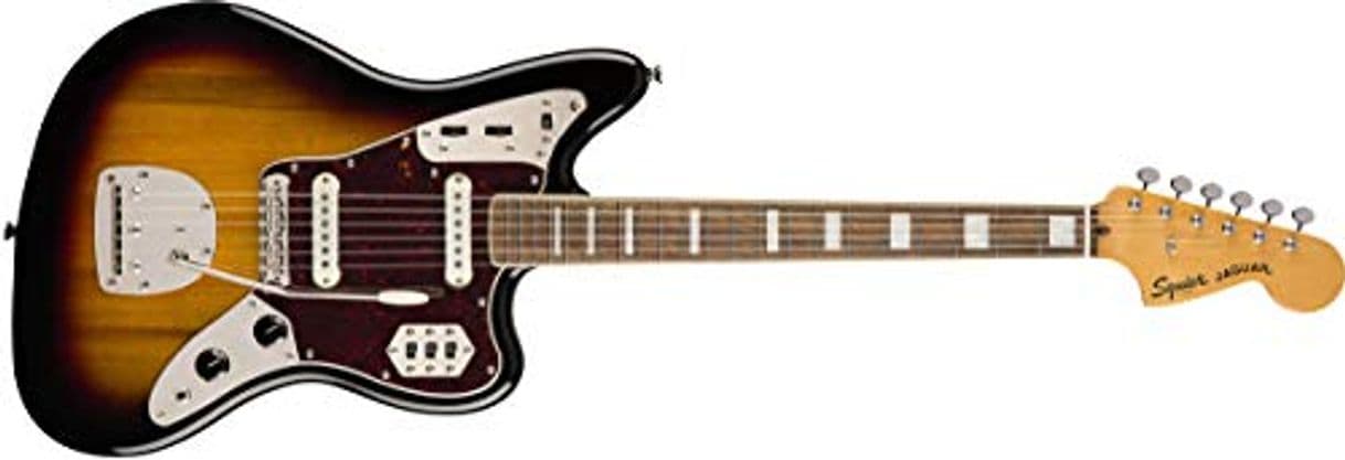 Product Squier by Fender Classic Vibe 60 Guitarra eléctrica Jazzmaster