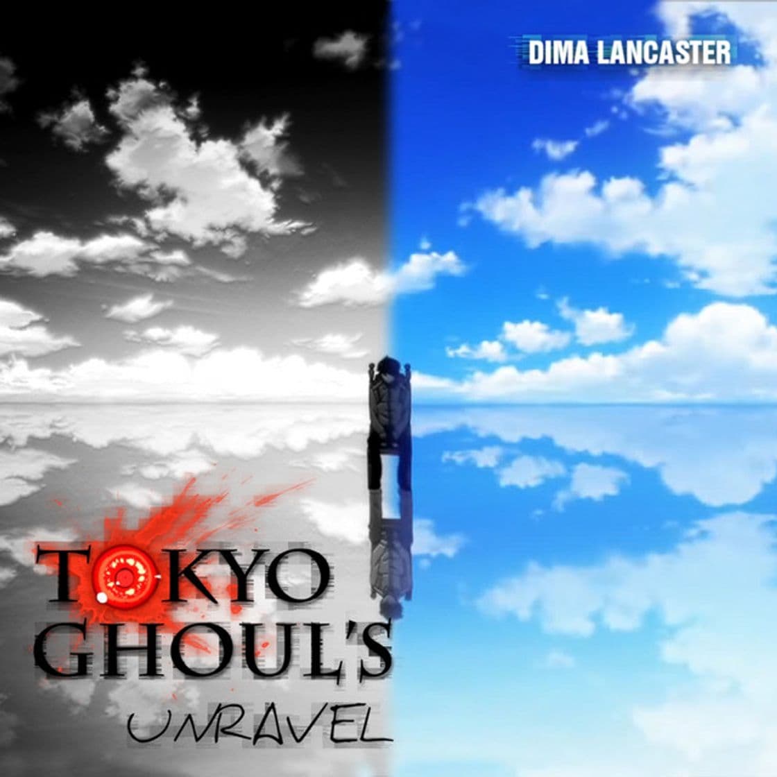 Canción unravel (Tokyo Ghoul OP)