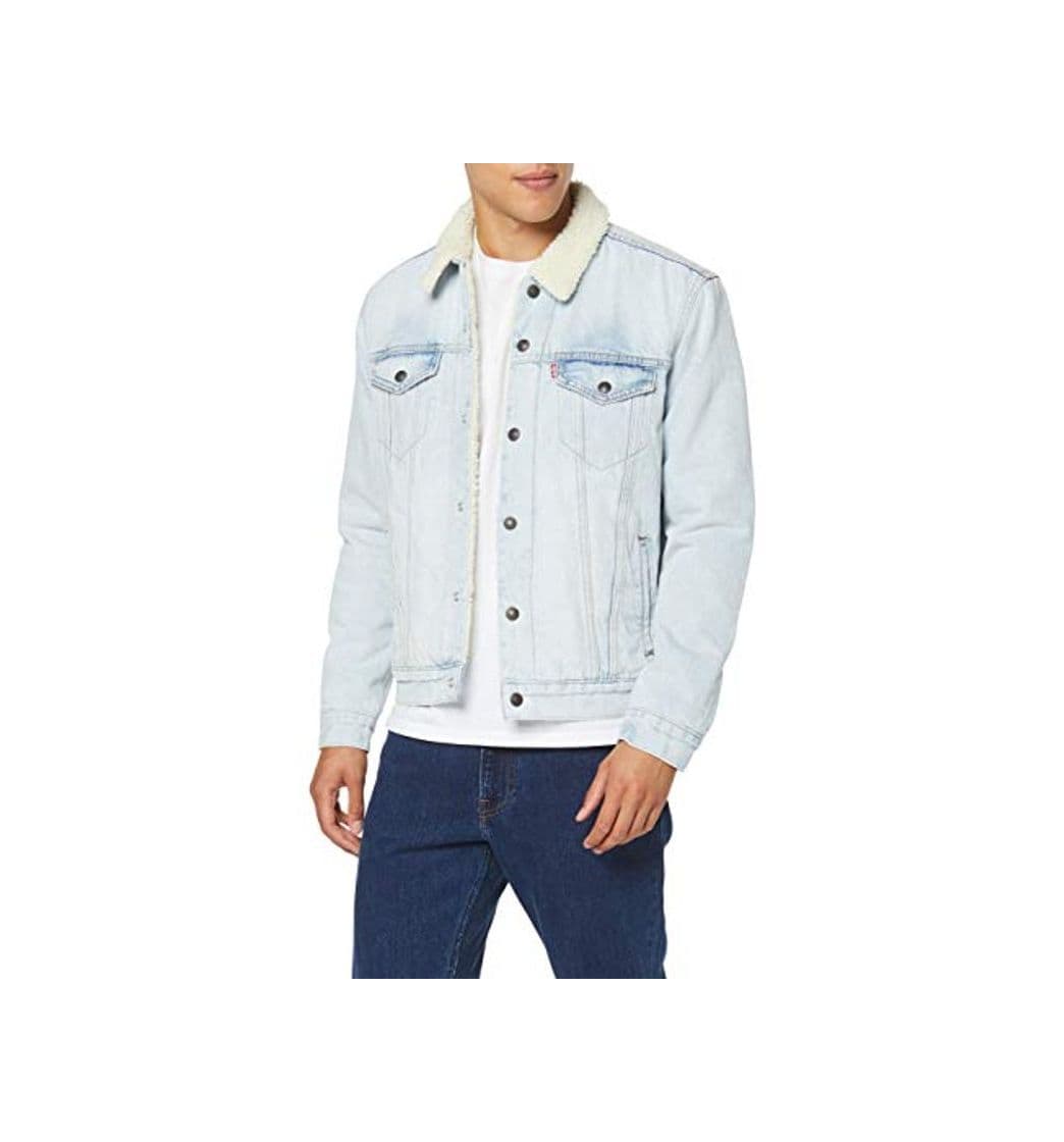 Product Levi's Type 3 Chaqueta Vaquera, Azul