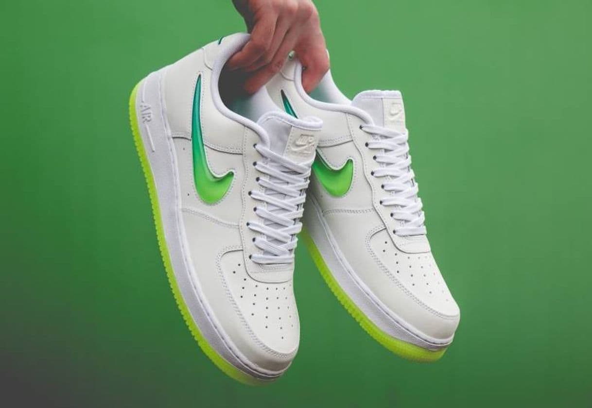 Producto Nike air force 1 jelly swoosh