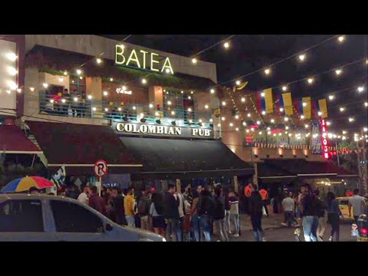 Restaurants Batea bar