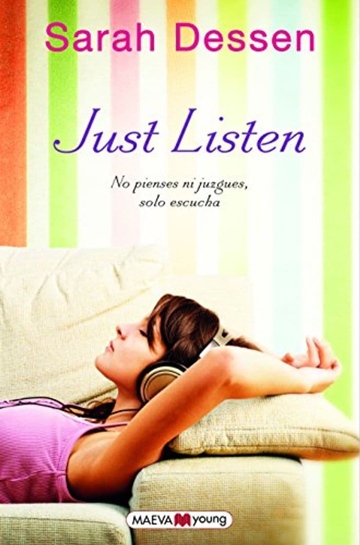 Book Just Listen: No pienses ni juzgues, solo escucha