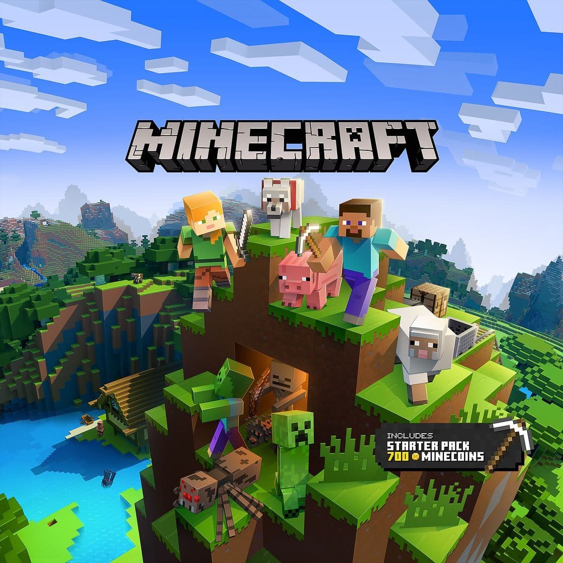 Videojuegos Minecraft: PlayStation 4 Edition