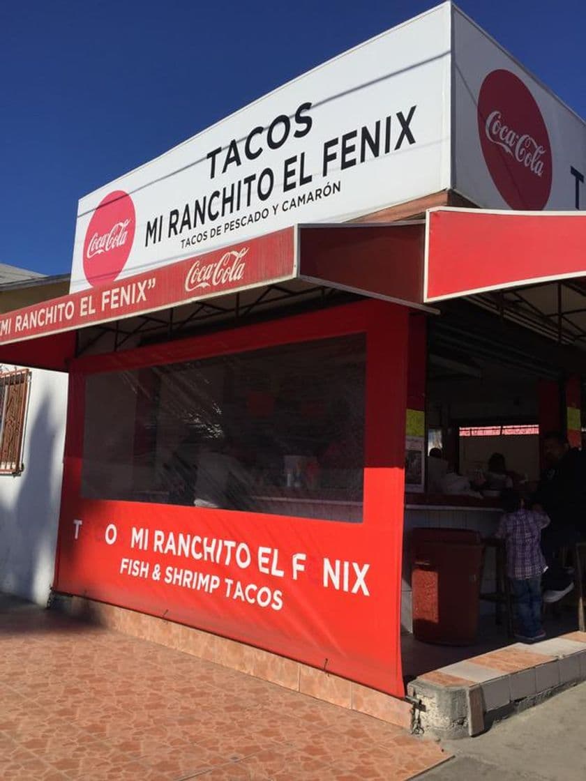 Restaurantes Tacos Mi Ranchito El Fenix