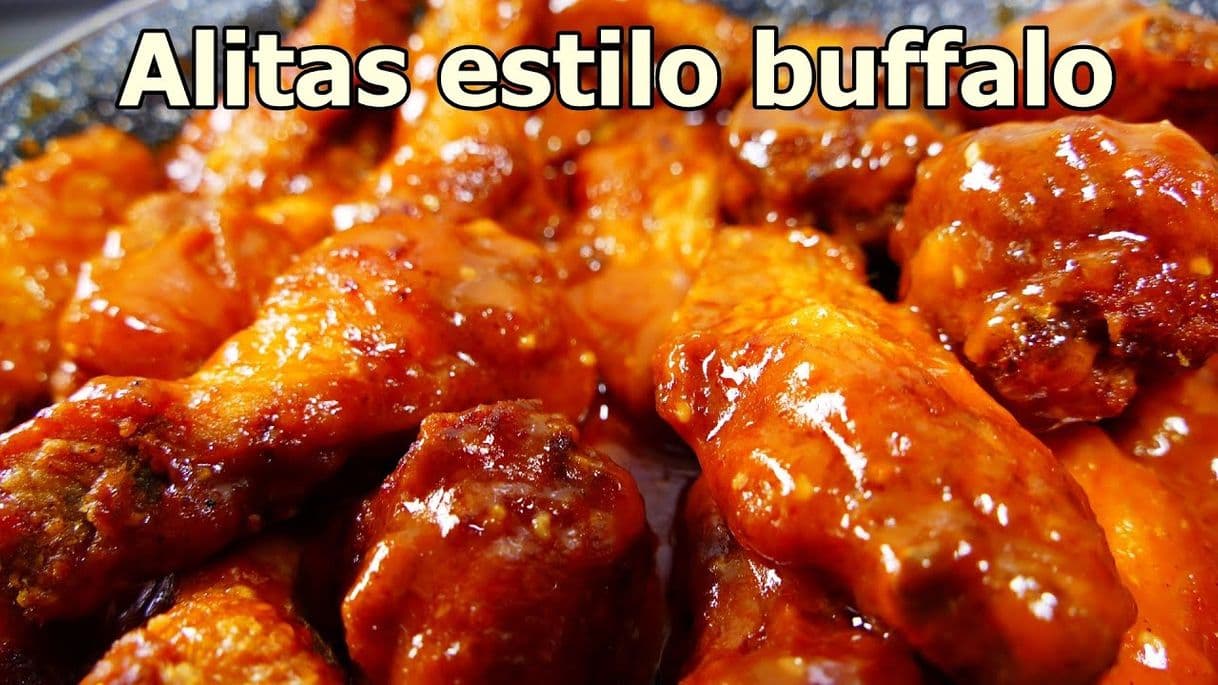 Moda  ALITAS DE POLLO BUFFALO WINGS PICANTES 🔥🔥