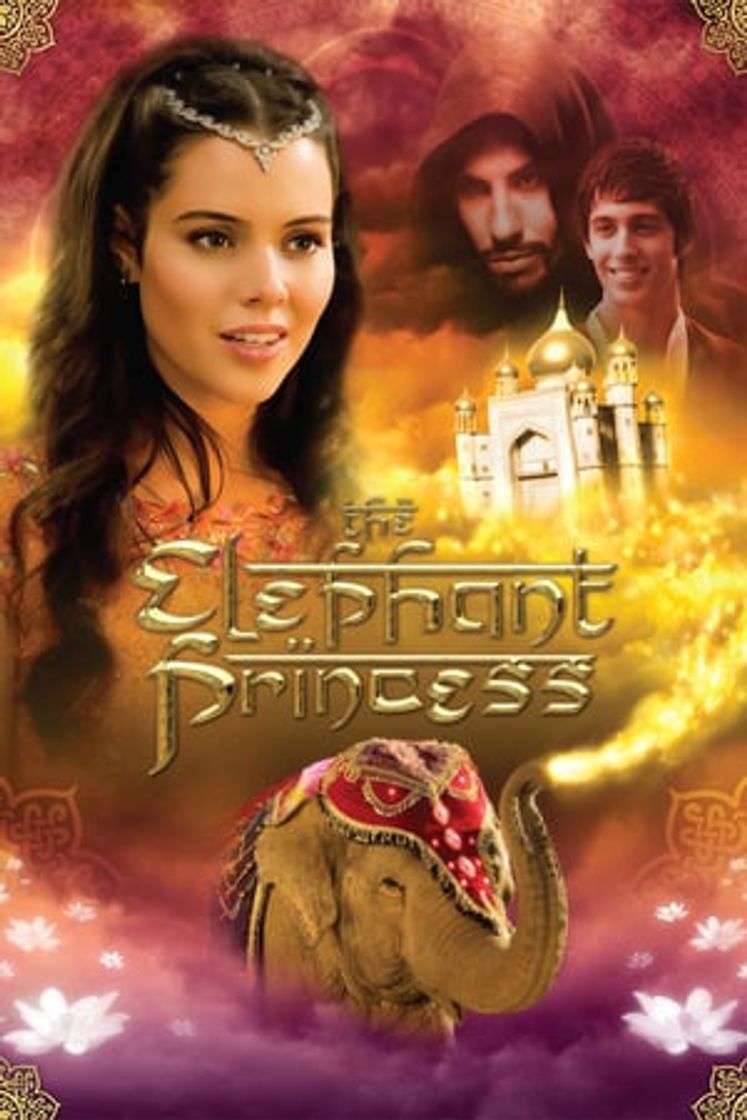 Serie The Elephant Princess