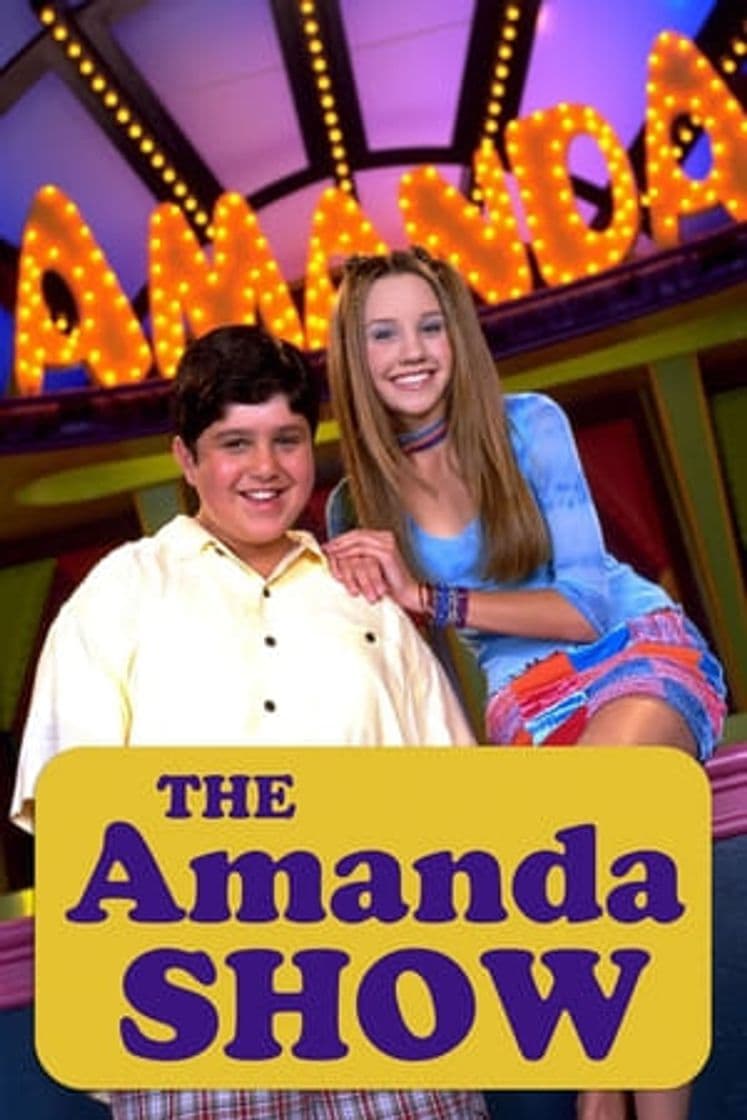 Serie The Amanda Show