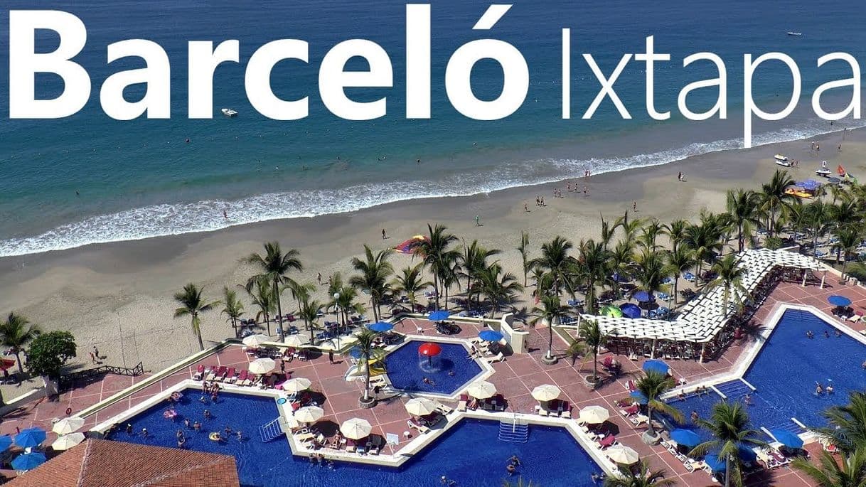 Place Barceló Ixtapa