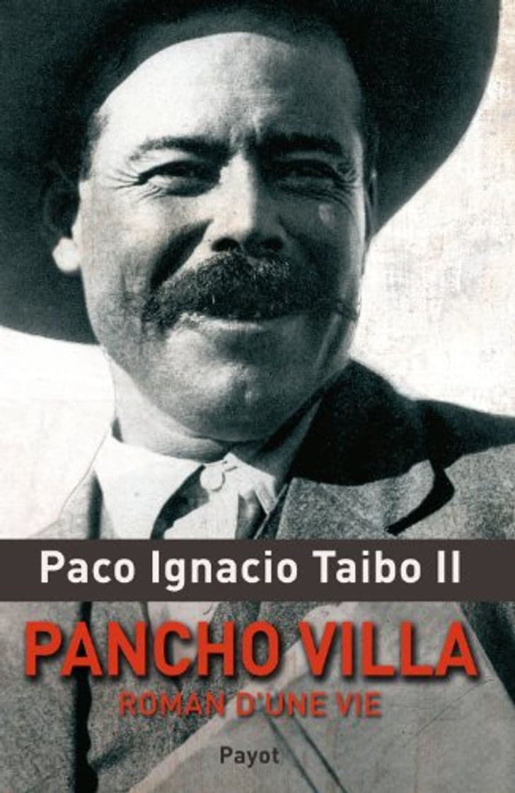 Libro Pancho villa