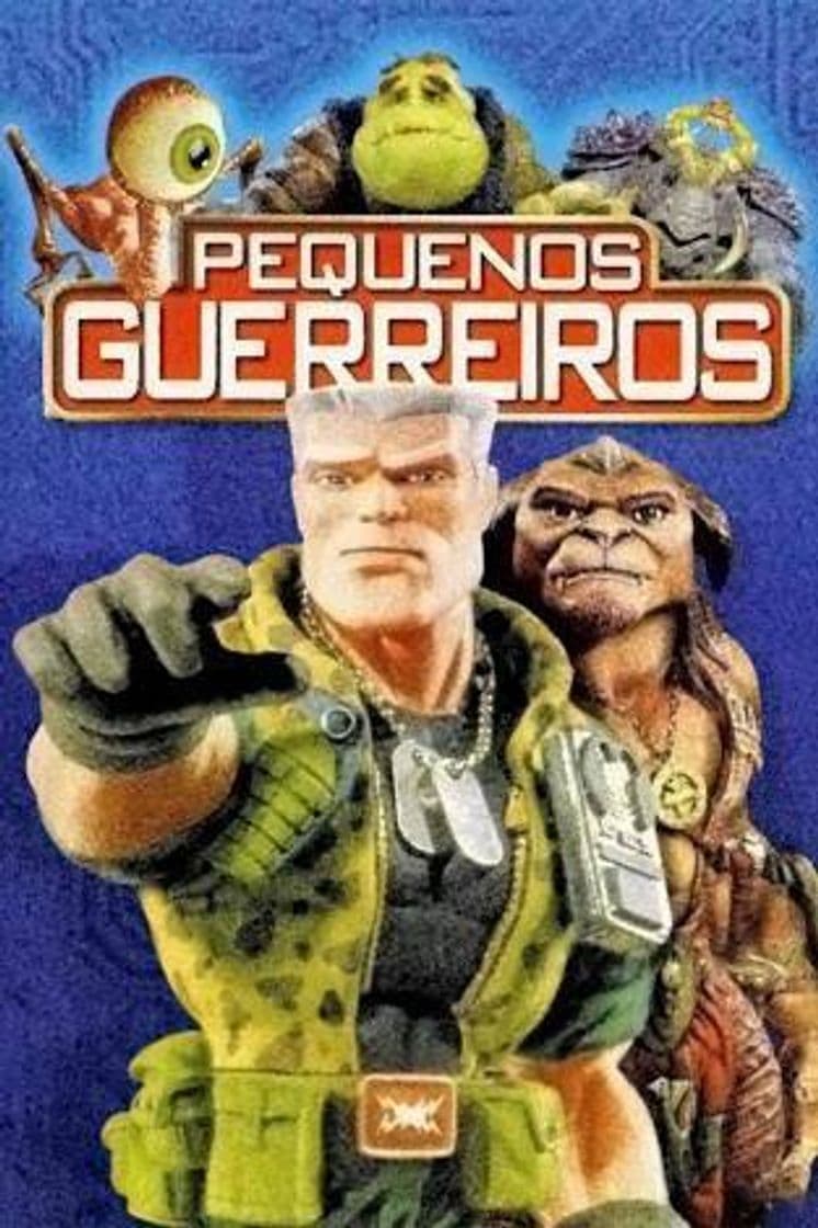 Película Small Soldiers