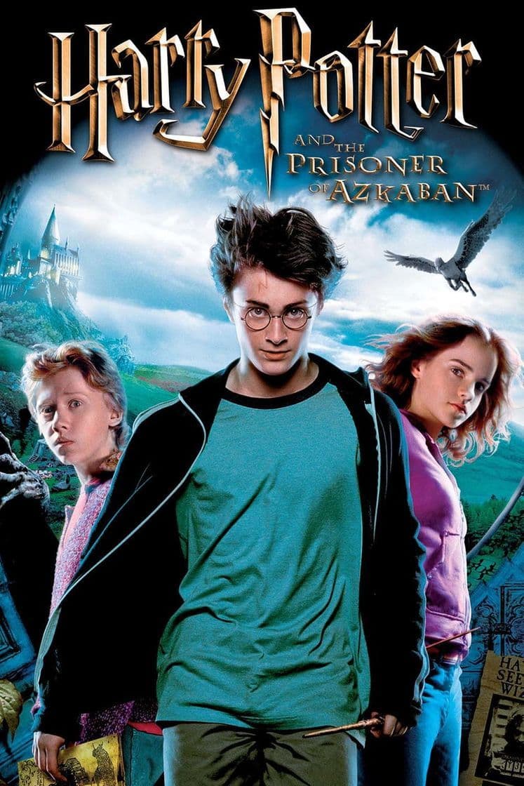 Película Harry Potter and the Prisoner of Azkaban