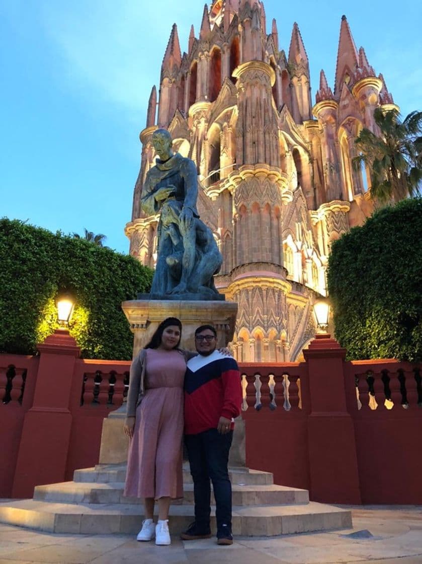 Lugar San Miguel de Allende