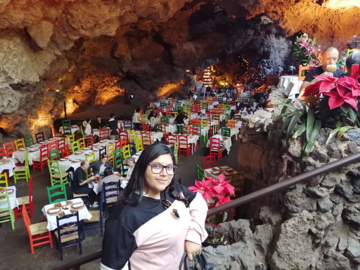 Restaurantes La Gruta Teotihuacan