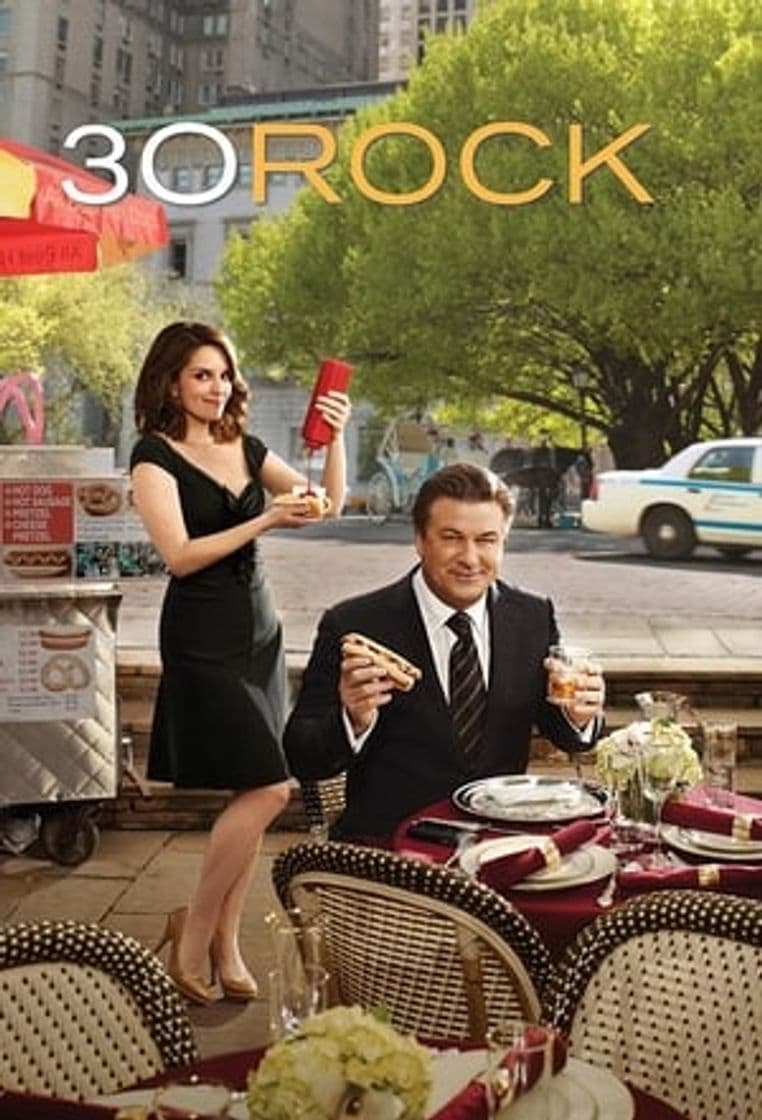 Serie 30 Rock