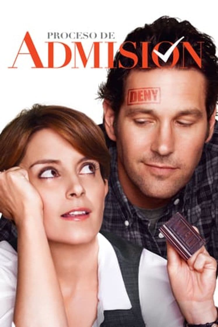 Película Admission