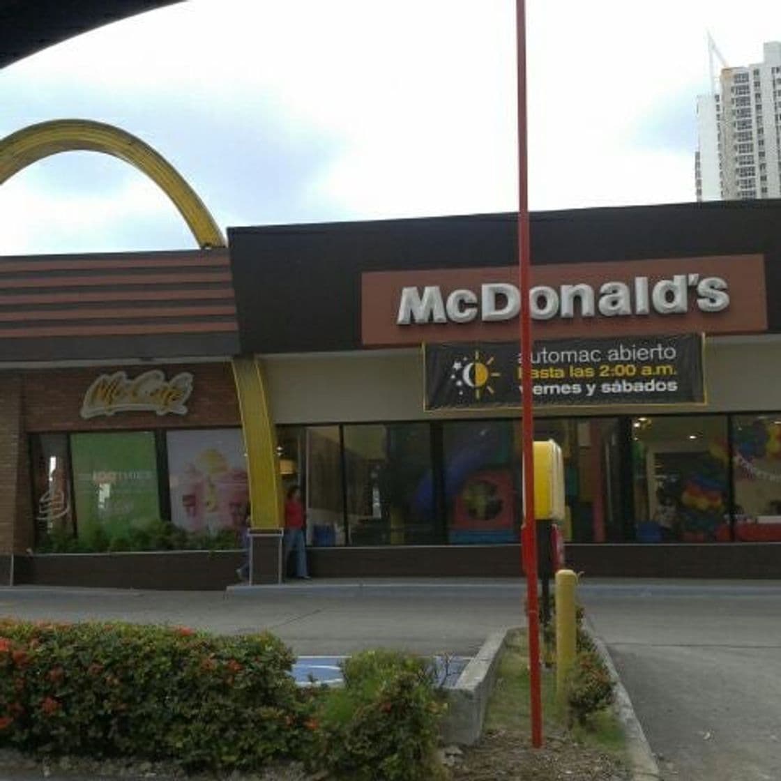 Restaurants McDonald's