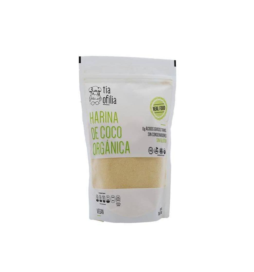 Producto Harina de coco keto