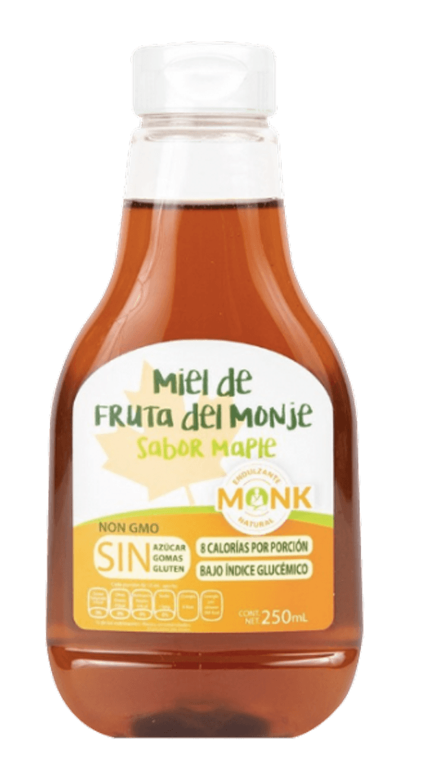 Producto Miel de fruta del monje keto