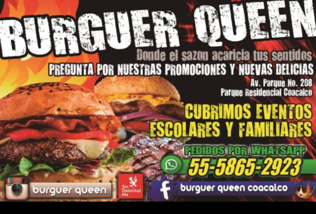 Restaurantes Burguer Queen