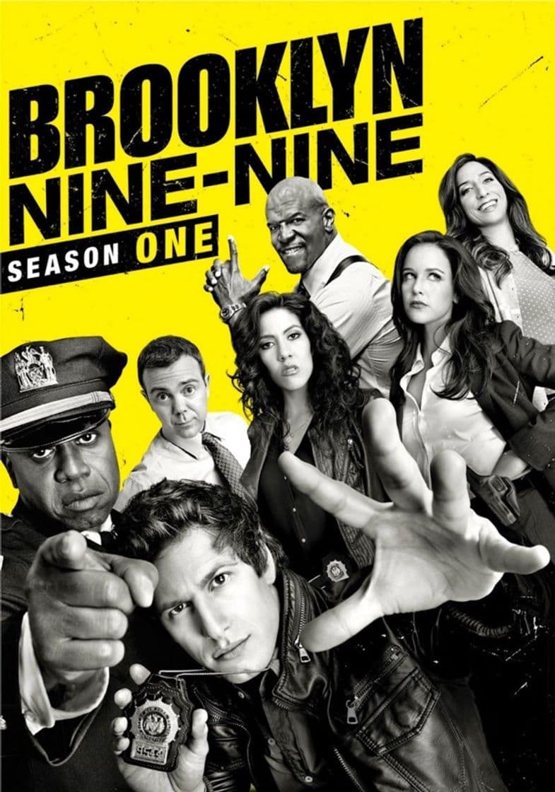 Serie Brooklyn Nine-Nine