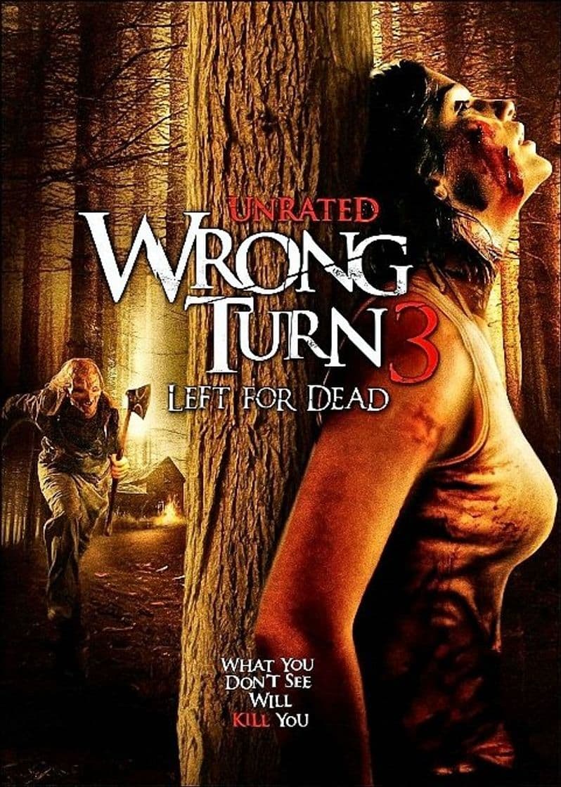 Movie Wrong Turn 3: Left for Dead