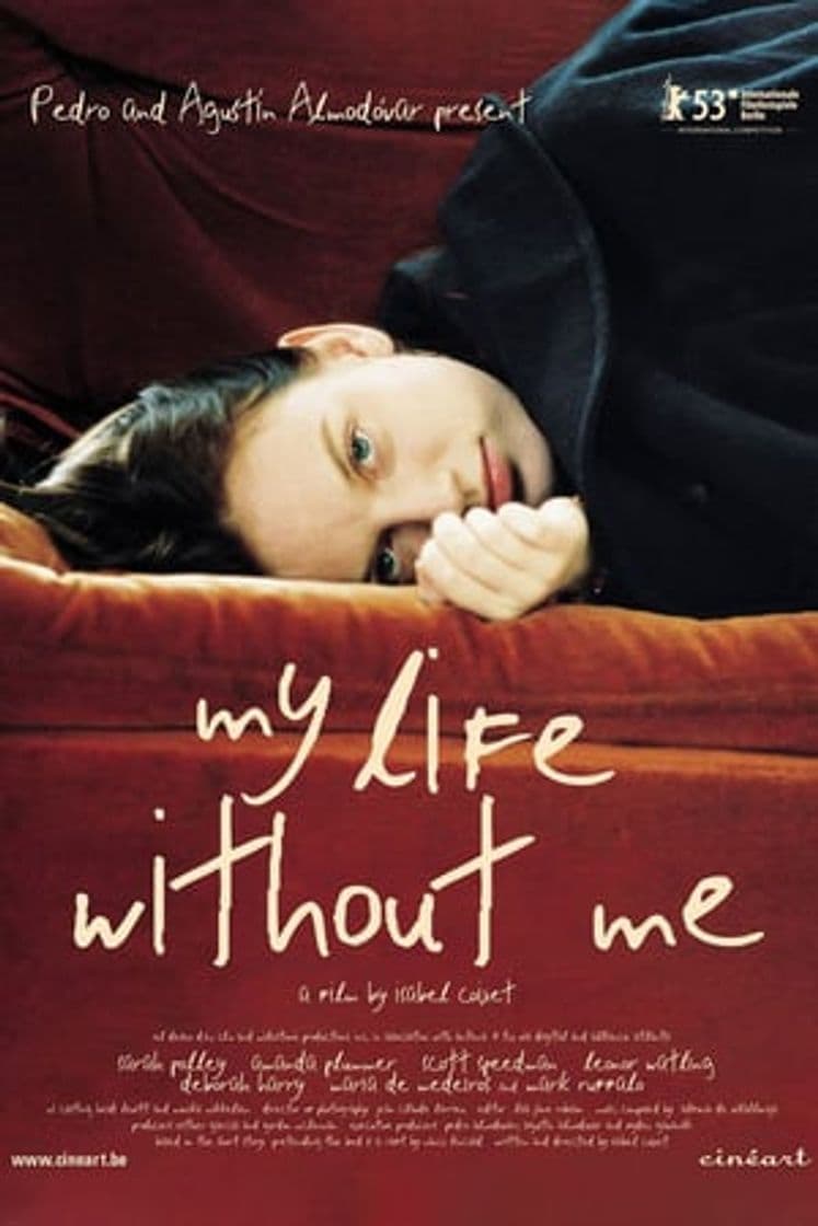 Película My Life Without Me