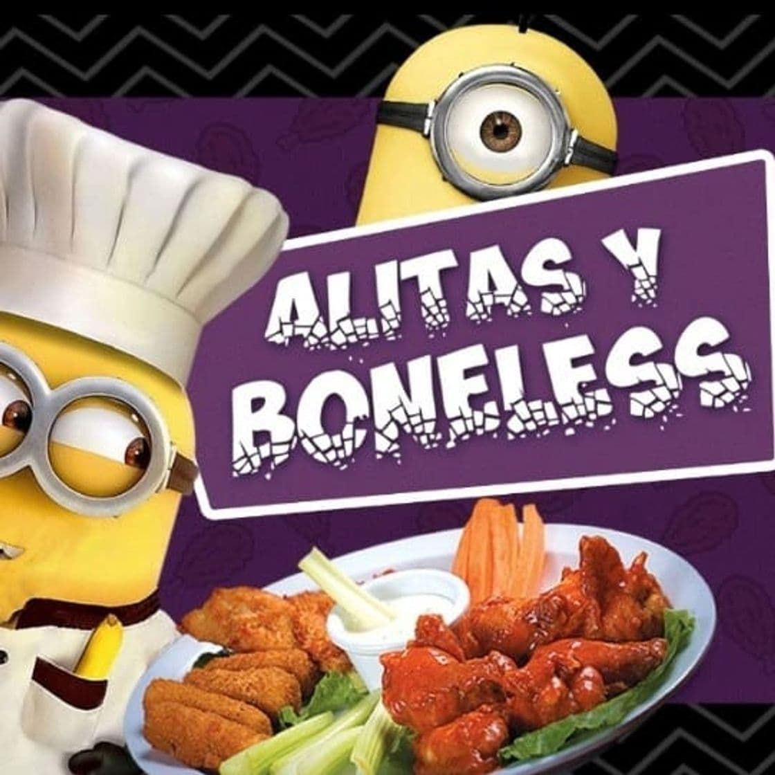 Restaurants Alitas Y Boneless