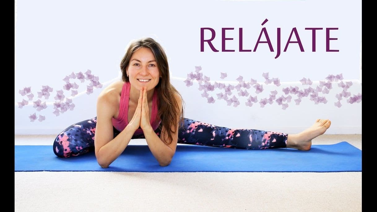 Moda Recomiendo A Elena Malova.. Mi Instructora Online De Yoga ❤️