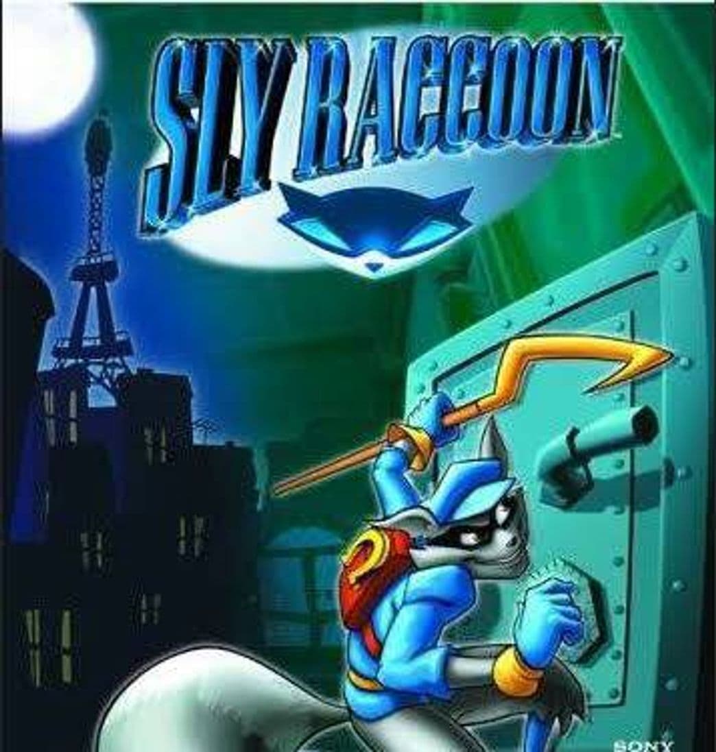 Videogames Sly 2 : Band Of Thieves 