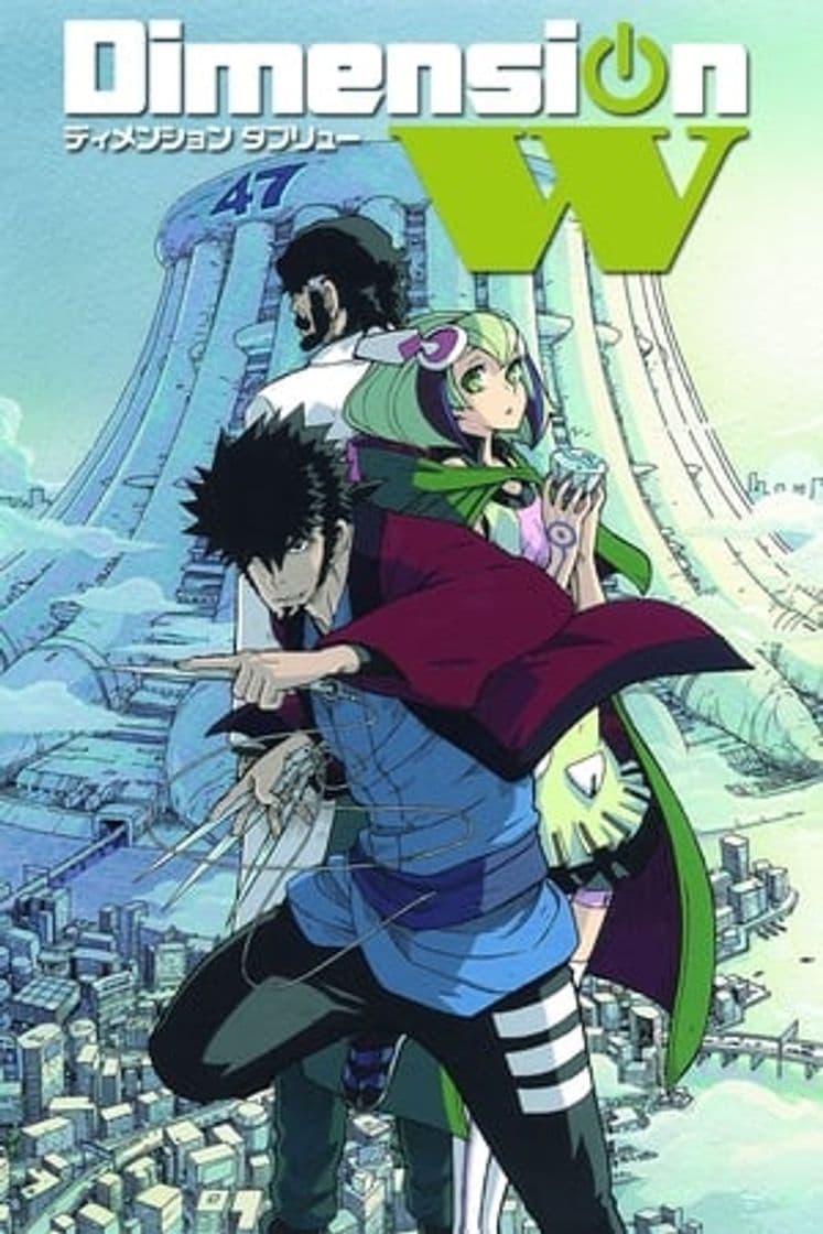 Serie Dimension W