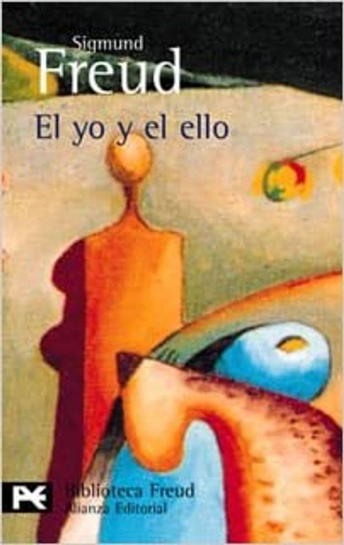 Book El yo y el ello y otros ensayos de metapsicología