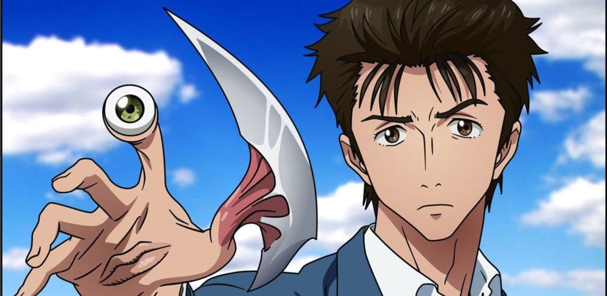 Serie Parasyte -the maxim-