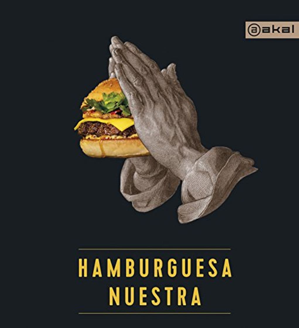 Book Hamburguesa Nuestra: 12