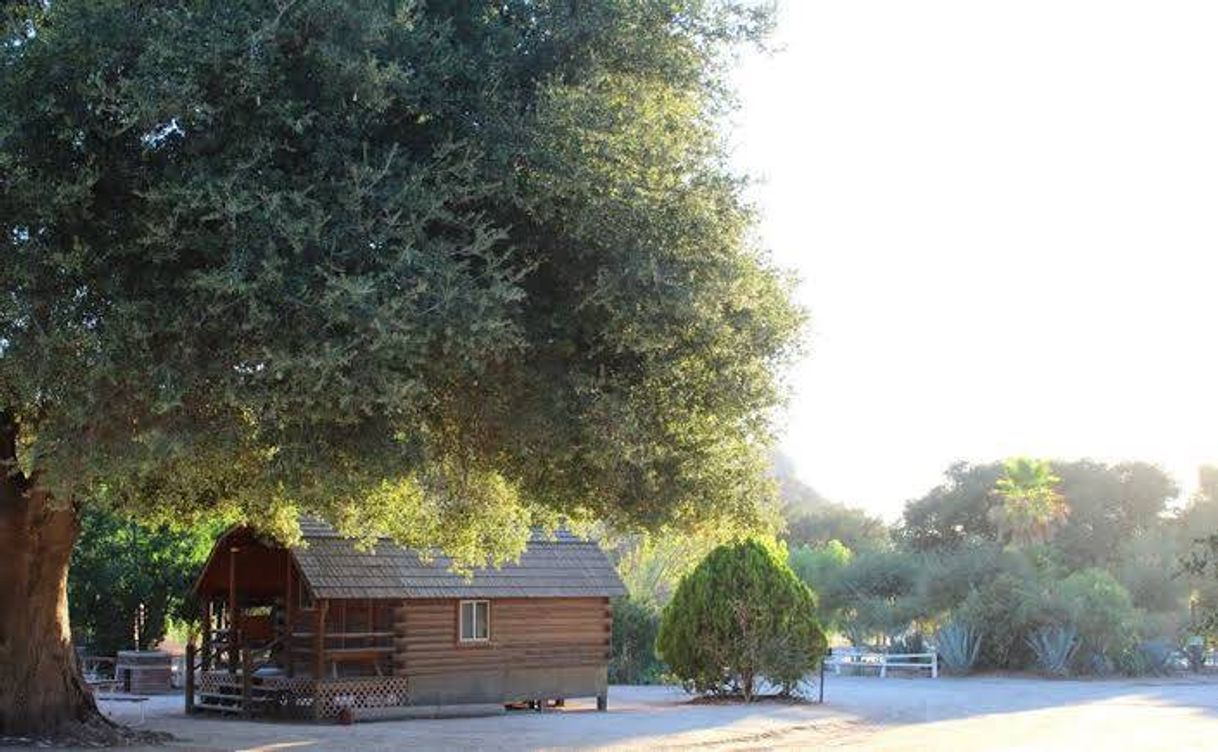 Lugar Rancho Ojai