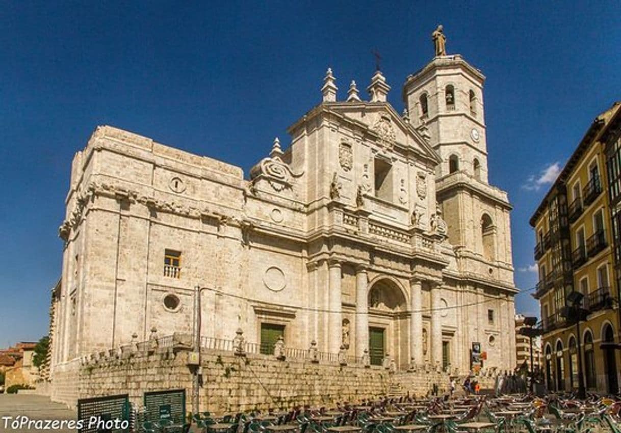 Place Catedral de Valladolid