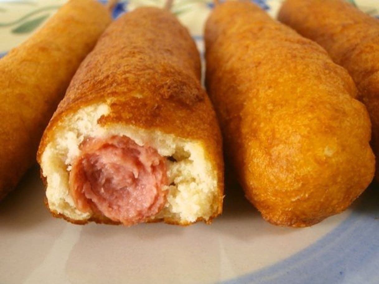 Fashion Corn Dogs o Banderillas de Salchicha