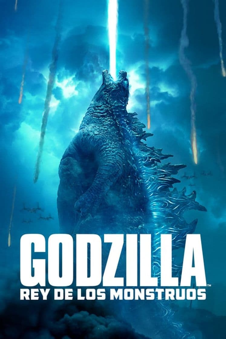 Película Godzilla: King of the Monsters