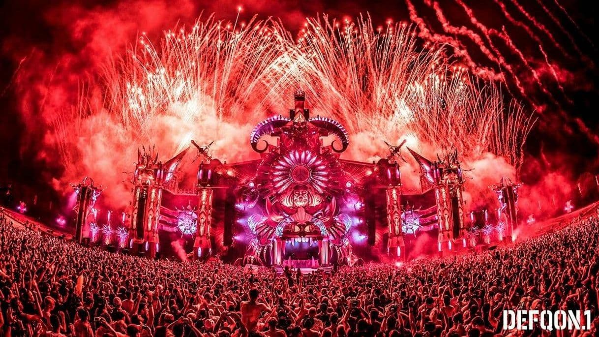 Lugar Defqon.1