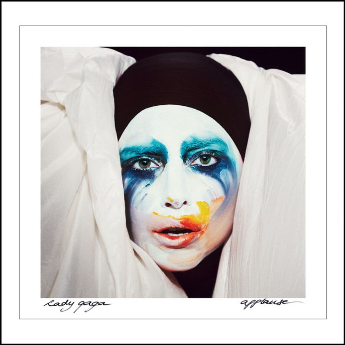 Canción Applause