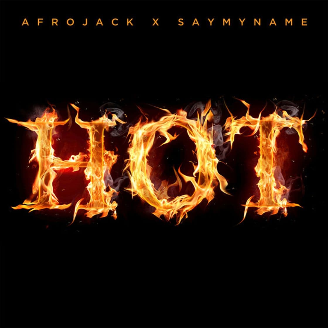 Canción Hot