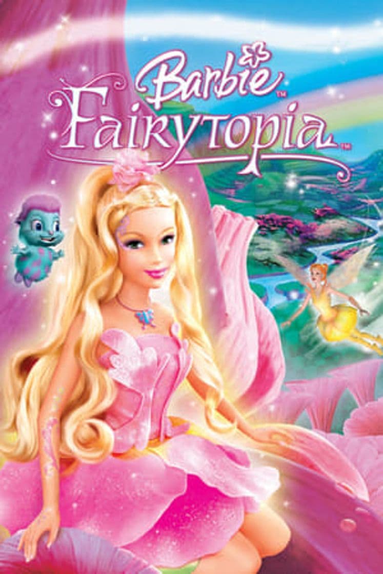 Movie Barbie: Fairytopia