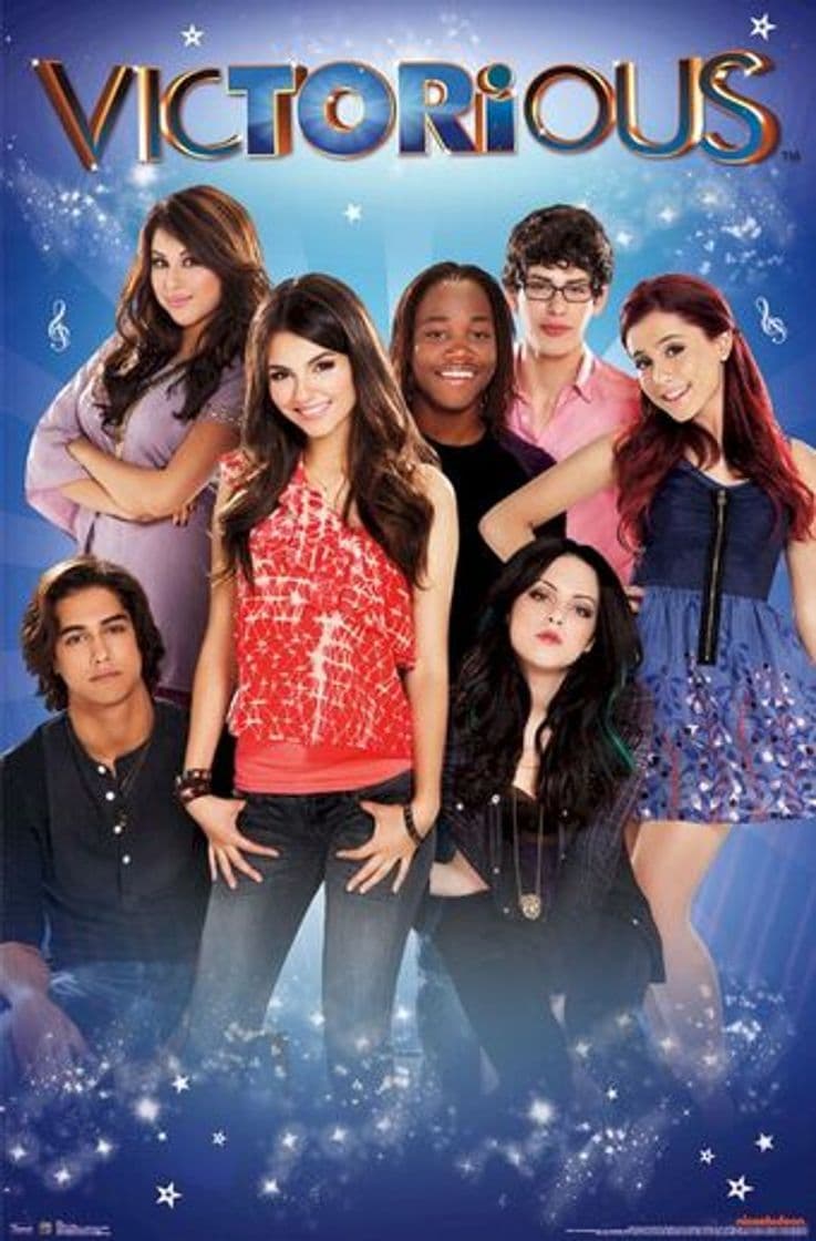 Serie Victorious