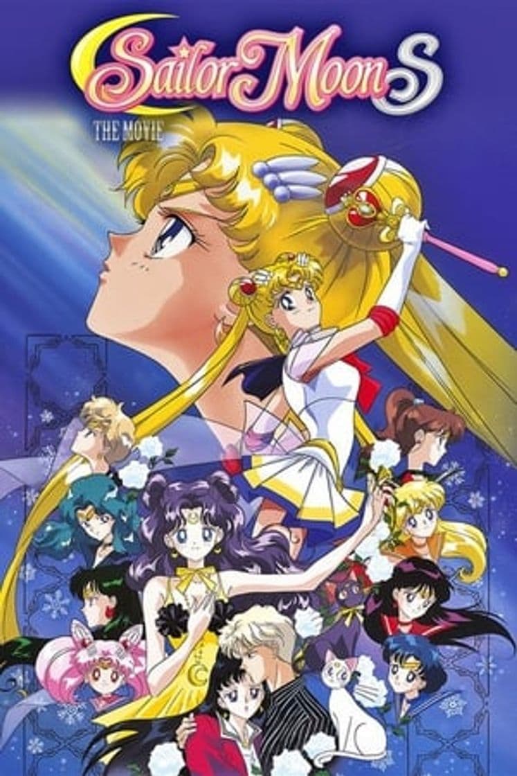 Movie Sailor Moon S the Movie: Hearts in Ice