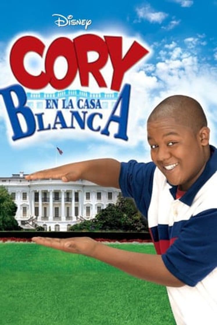 Serie Cory in the House