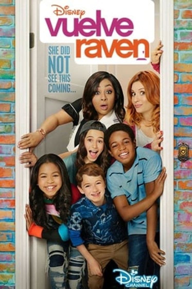 Serie Raven's Home