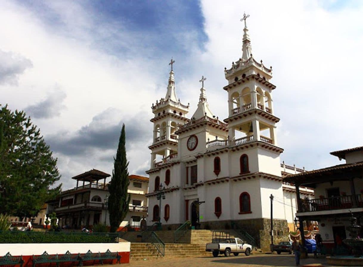 Lugar Mazamitla Sierra Tour