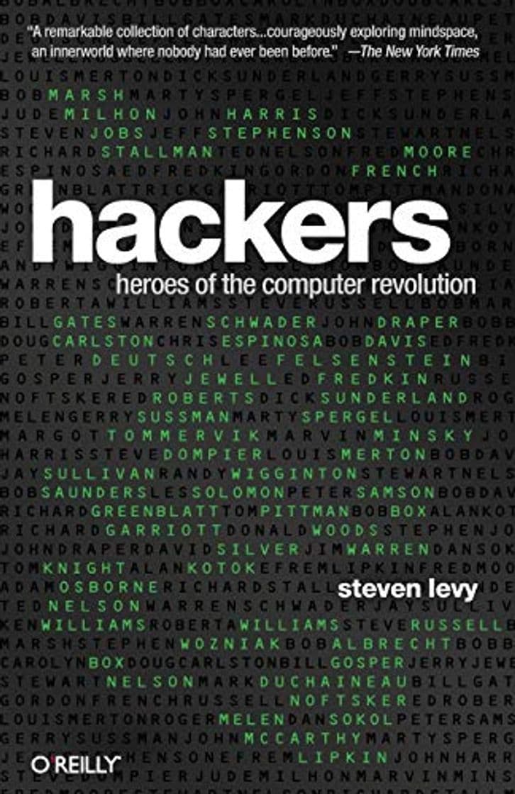 Book Hackers