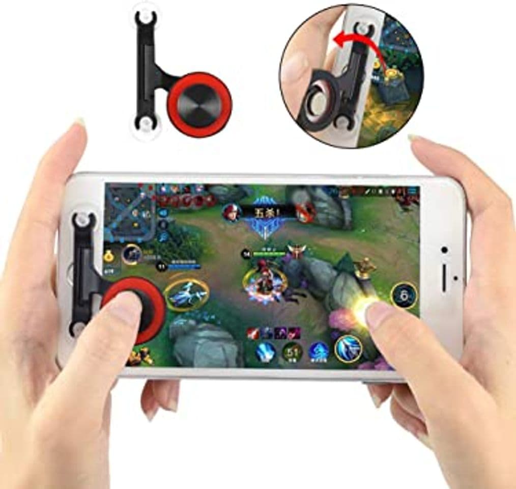 Producto Newseego Controlador de Juegos móvil, Joystick Gaming Controller Juego de Pantalla táctil